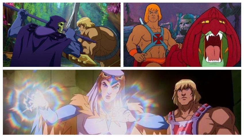 Símbolos nazis, una pelea con Superman y su relación con Star Wars: el lado desconocido de He-Man