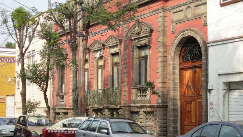 Conoce la librería secreta de la CDMX: La Niña Oscura