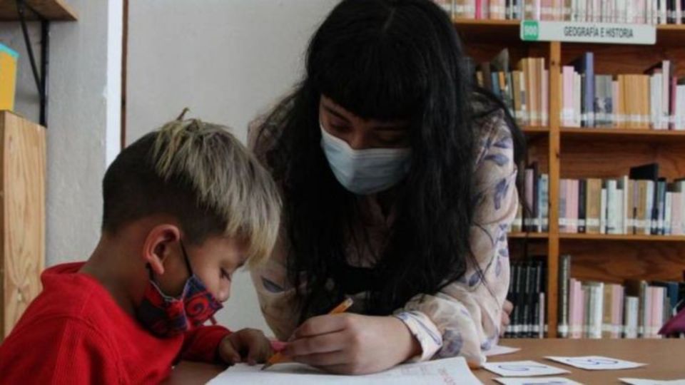 En Baja California se dará el regreso a clases presenciales hasta el próximo 13 de septiembre. Foto: Cuartoscuro