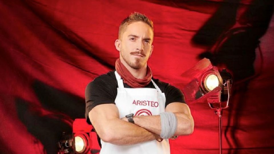 Aristeo habría provocado la envidia de sus compañeros. Foto: Masterchef celebrity