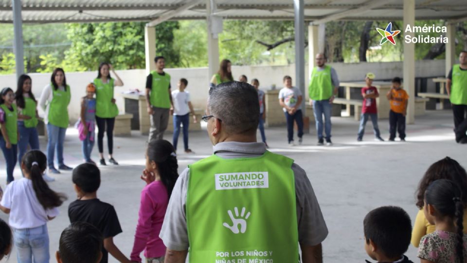 ¿Por qué es importante que las empresas tengan estos programas? Foto: América Solidaria