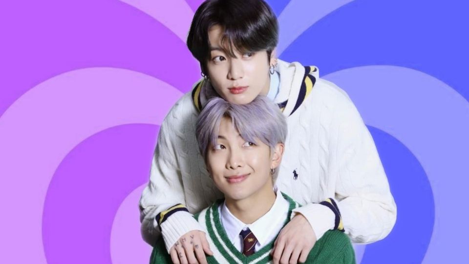 México celebrará el cumpleaños de Jungkook y RM Foto: Especial