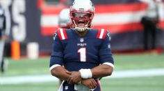 Cam Newton queda fuera de los Patriotas de Nueva Inglaterra; Mac Jones será el nuevo QB