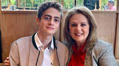 Erika Buenfil asegura que es una madre exigente con Nicolás