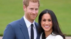 El príncipe Harry y Meghan presumen la primera FOTO de su hija Lilibet