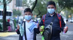 Con kit de higiene, estudiantes aprueban en protección contra COVID-19