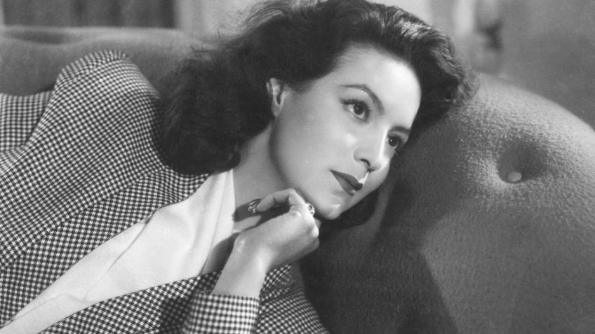 ¿Más hermosa que María Félix? Esta actriz española llegó para triunfar en el Cine de Oro pero vivió envuelta en escándalos: FOTOS