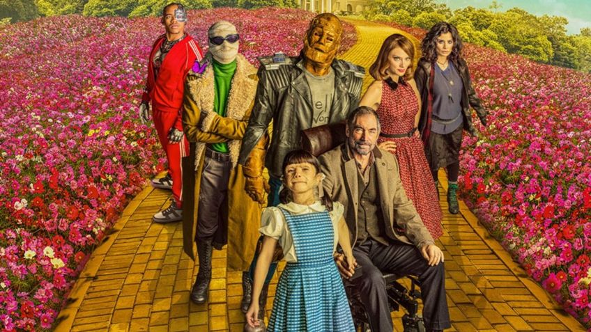 HBO Max: esto es lo que necesitas saber de la temporada 3 de Doom Patrol, que llega el 23 de septiembre