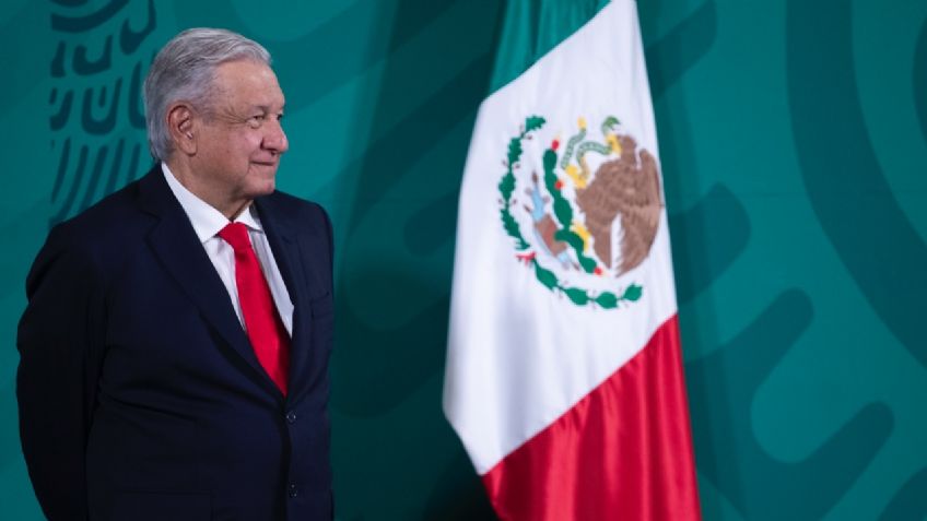 "Me podría ir tranquilo": AMLO se dijo satisfecho con lo logrado, previo al Informe de Gobierno