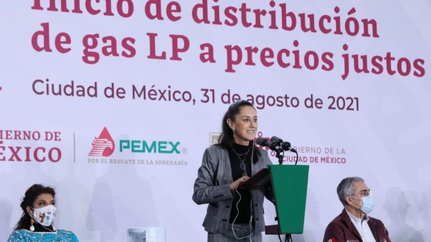 Arranca distribución de Gas Bienestar en Iztapalapa