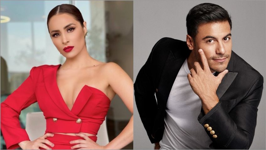 Cynthia Rodríguez "desaparece" de VLA; así reaccionó Carlos Rivera ante su ausencia: FOTOS