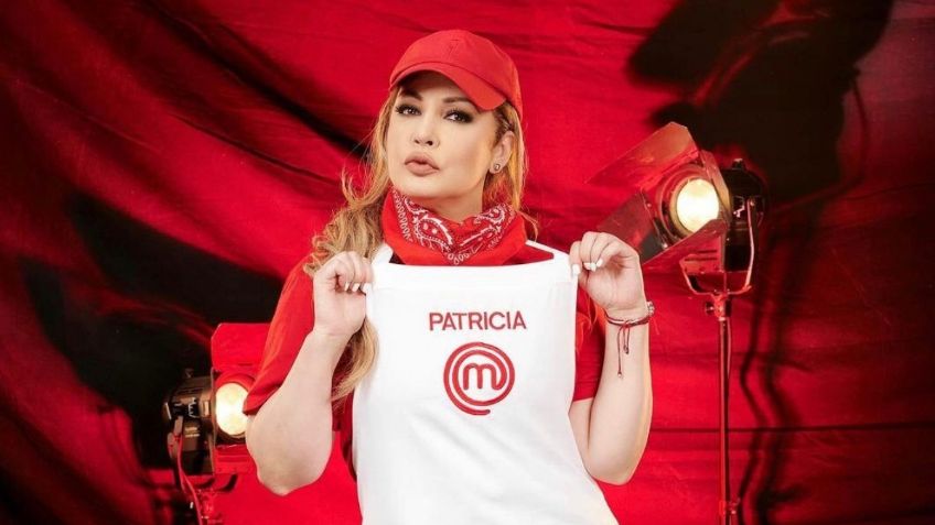 MasterChef Celebrity México: Así ha cambiado Paty Navidad desde su debut en televisión