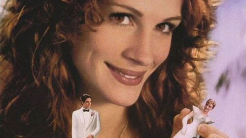 La actriz de Sex and the City que casi le roba el papel a Julia Roberts en "La boda de mi mejor amigo"