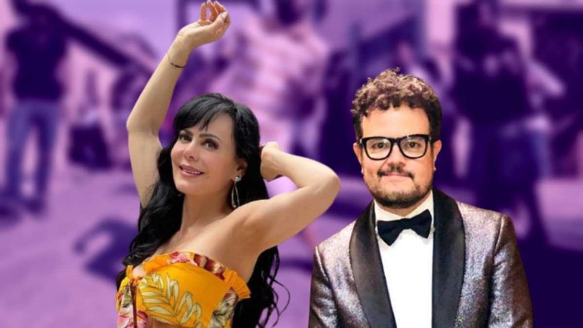 Maribel Guardia se une al club de Aleks Syntek por estas declaraciones con el Escorpión Dorado