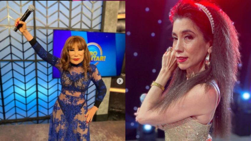 Lyn May vs Bella de la Vega: ¿Quién ha tenido la peor presentación en "Quiero cantar"?