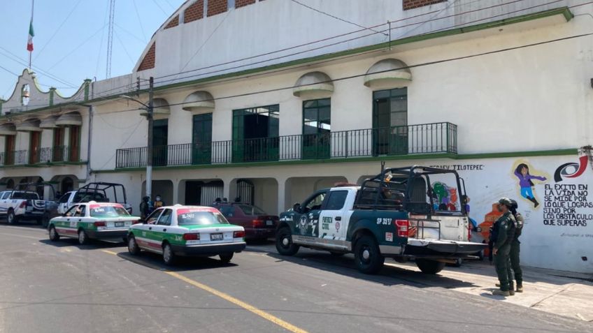 SSP Veracruz desarticula Policía en Tihuatlán; controla la seguridad en 29 municipios