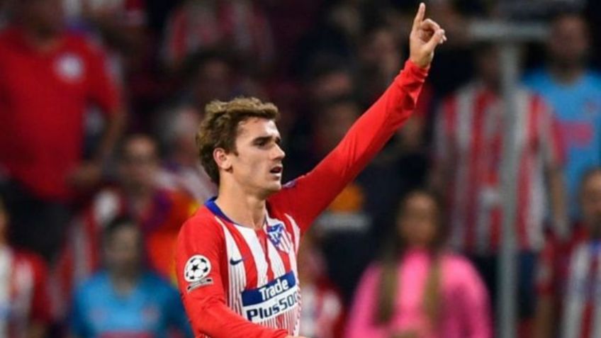 Antoine Griezmann cerca de regresar al Atlético de Madrid tras su paso por Barcelona