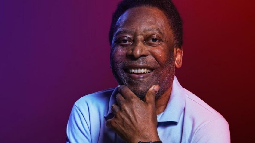 Pelé revela cuál es su estado de salud tras supuesto desmayo