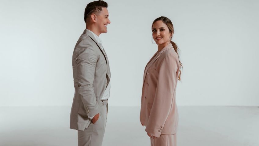 Claudia Leitte y Joey Montana “bailan” al ritmo de “Samba lento”