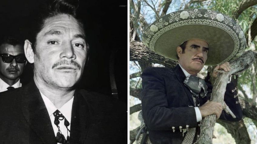 Javier Solís y Vicente Fernández: ¿Cuál fue la relación entre ambos ídolos mexicanos?