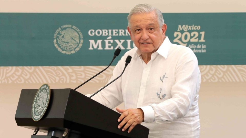 Andrés Manuel López Obrador, presidente de México. Foto: Cuartoscuro