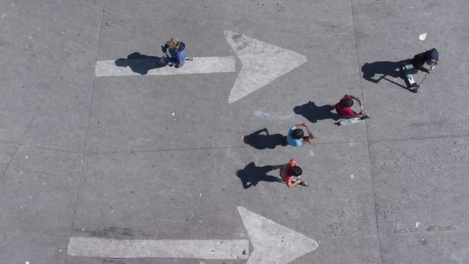 La Red por los Derechos de la Infancia en México compartió las cifras al respecto. Foto: Cuartoscuro