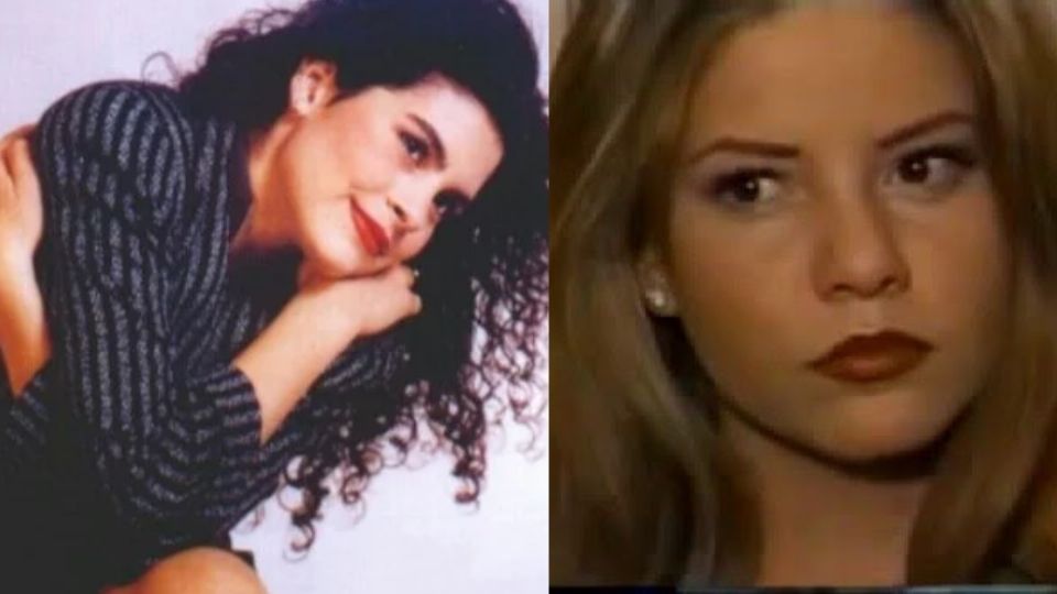 ¿Qué fue de Mary Boquitas y Karina Yapor?. Foto: Especial