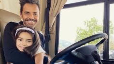 Eugenio Derbez celebra el cumpleaños de su hija Aitana de esta emotiva manera