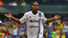 Adolfo Ríos señala que Ronaldinho nunca debió llegar a Gallos Blancos por este MOTIVO