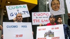 En Nueva York, gobernador Andrew Cuomo se resiste a renunciar por denuncias de acoso sexual