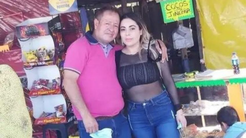 Novia de Sammy Pérez da la cara, asegura que no lo abandonó: "estaba en aislamiento"