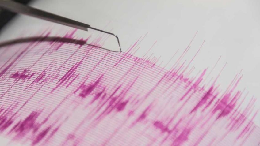 Sismo de 5.8 sacude a Guatemala y El Salvador: se sintió en Chiapas