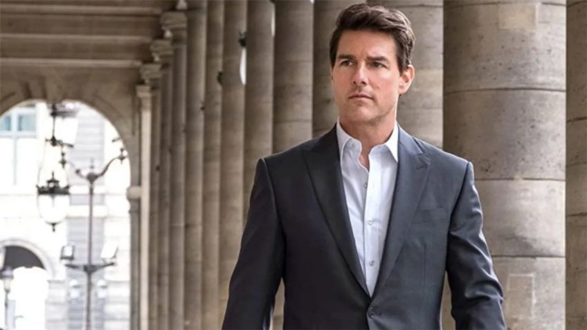 Tom Cruise protagoniza la mejor película de misterio que hay en Netflix