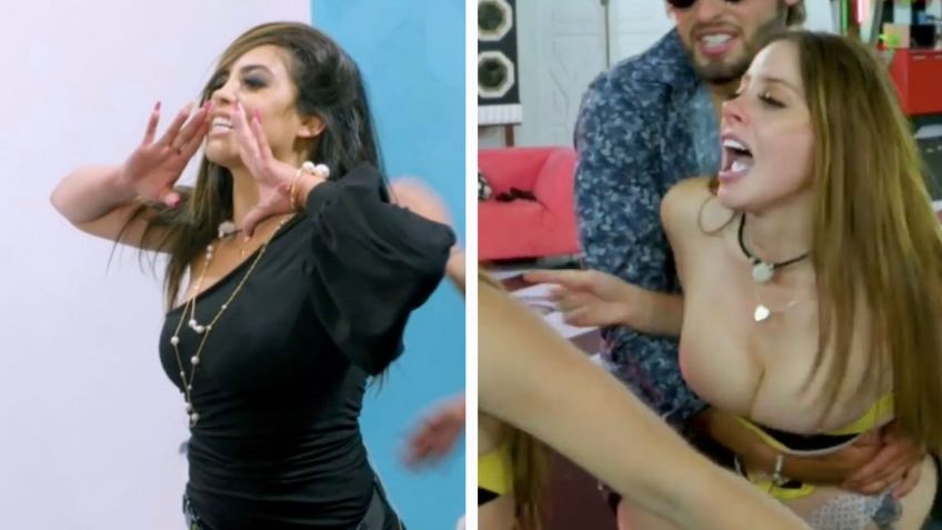 Acapulco Shore 8: Así fue la intensa pelea de Jacky Ramírez en cierre de temporada