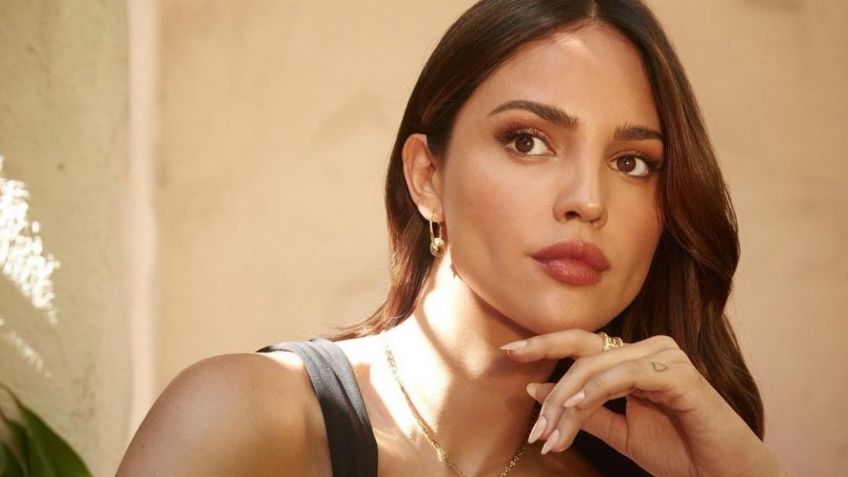 Eiza González tiene el respaldo de la familia de María Félix para interpretarla