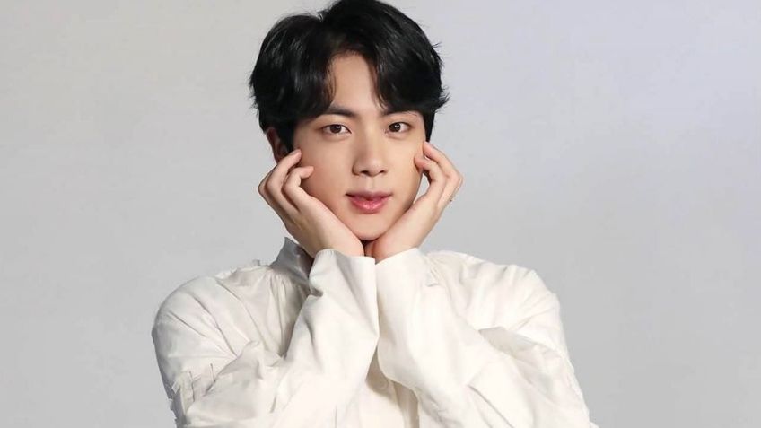 BTS: Jin tiene miedo de envejecer y decide mentir sobre su edad real