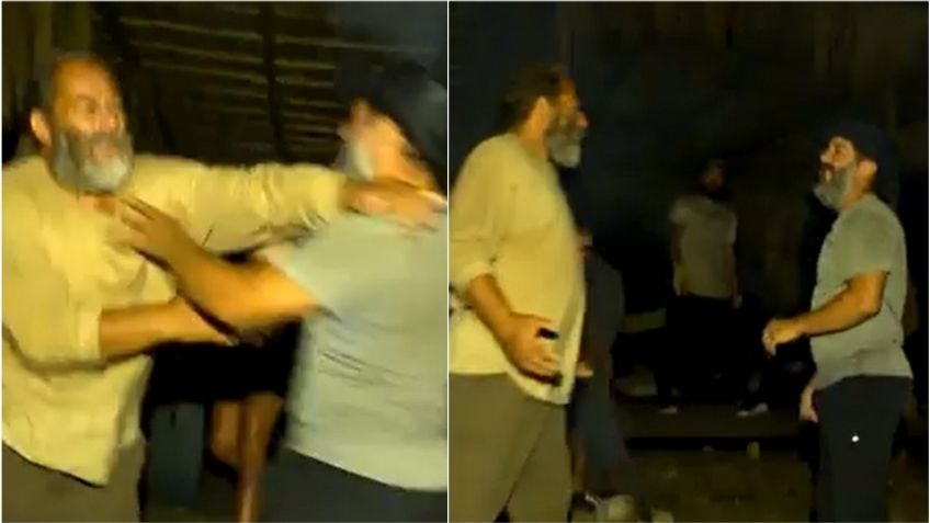 Survivor México: ¿Pela entre Fernando y Jorge fue planeada por la producción?