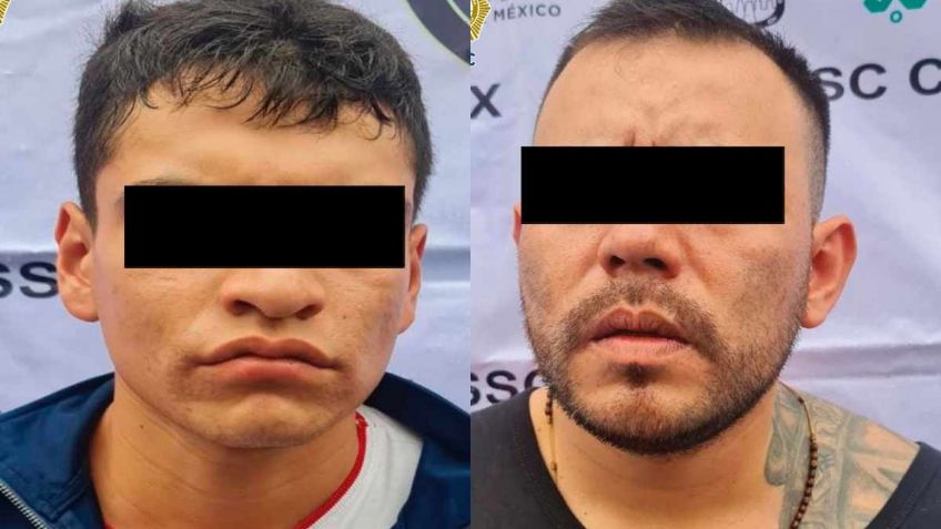 Detienen a operadores de "El Barbas" presunto líder de La Unión