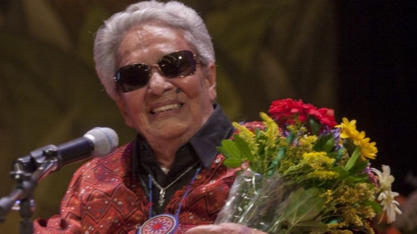 Efeméride: Muere Chavela Vargas, ¿es verdad que le quitó una novia a Emilio Azcárraga?