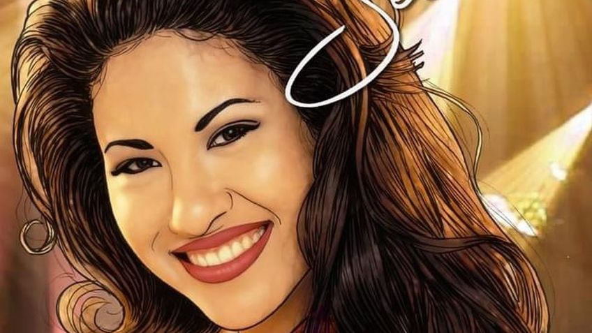 Selena Quintanilla: La Reina del Tex-Mex será protagonista de nuevo cómic; así luce | FOTOS