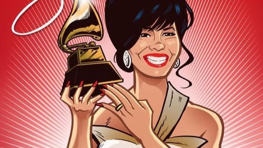 Selena Quintanilla: La Reina del Tex-Mex será protagonista de nuevo cómic; así luce | FOTOS