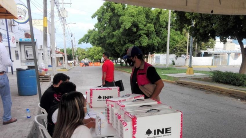 Consulta Popular: Poca participación en Sinaloa no fue porque no se conociera la consulta, advierte INE