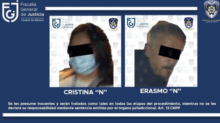 Detienen a funcionarios de la FGJCDMX por “moche” a cambio de libertad de una persona