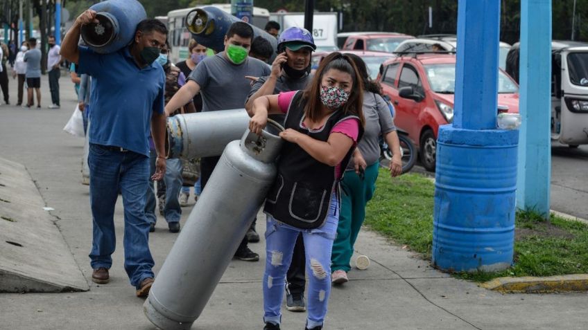 Gas LP: ¿Qué es, de dónde se extrae y de qué depende su precio?