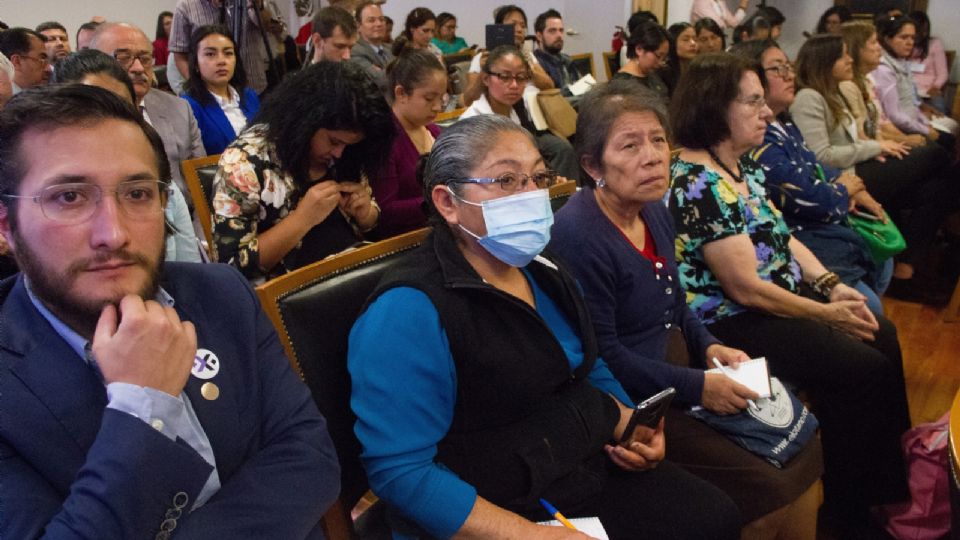 Las trabajadoras del hogar se han organizado para pedir contratos de trabajo.