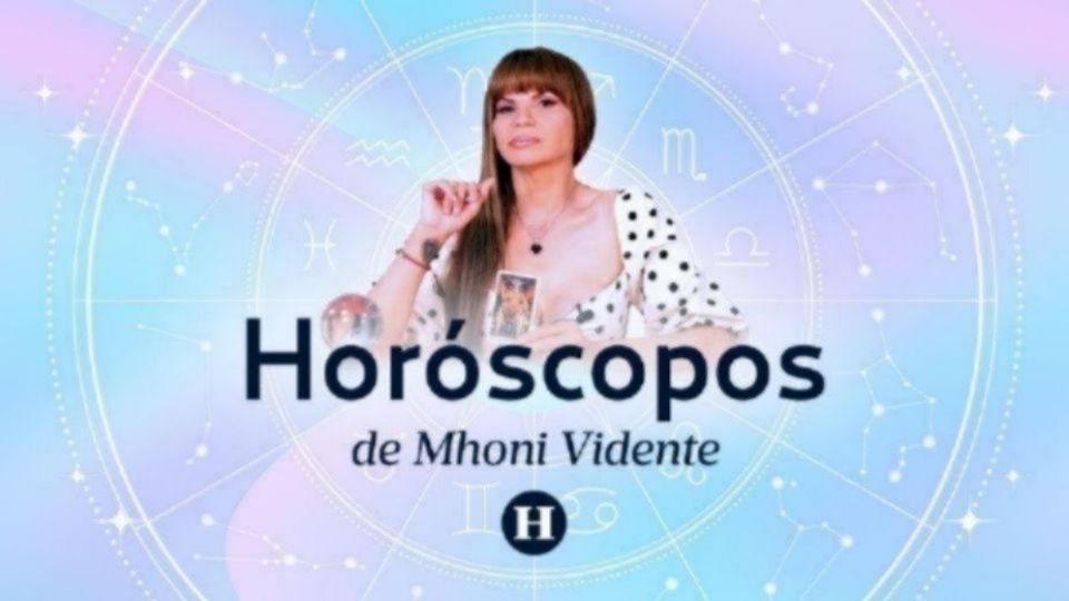 Estas son las predicciones de Mhoni Vidente para este viernes 6 de agosto. Foto: El Heraldo de México