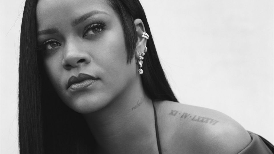 Rihanna fue reconocida como la cantante más millonaria en el mundo en 2019 por la revista Forbes. Foto: Twitter @rihanna