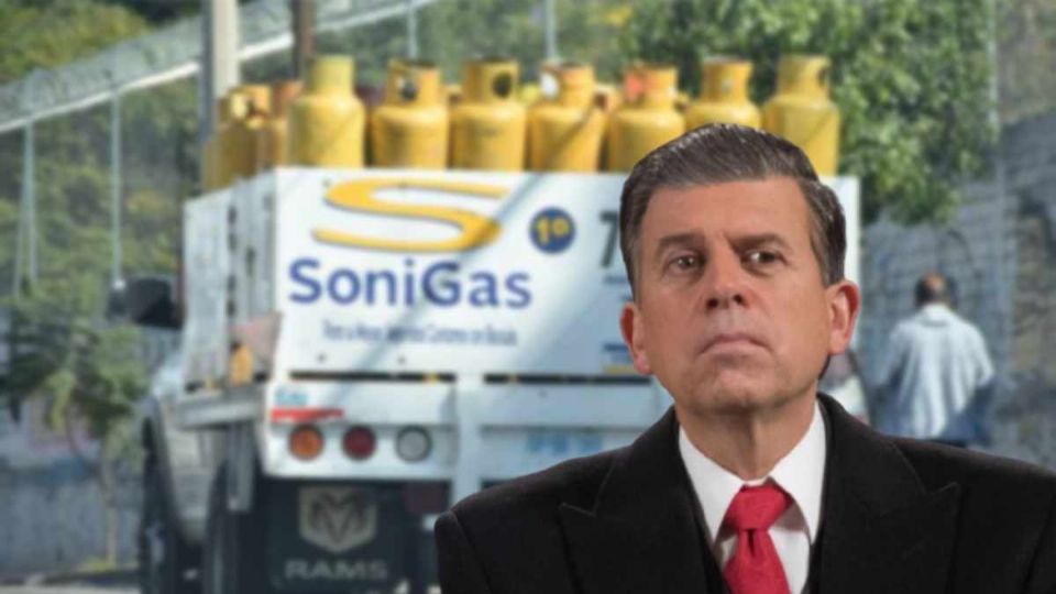 El titular de la Profeco aseguró que el comercio del gas se lleva a cabo de manera ilegal