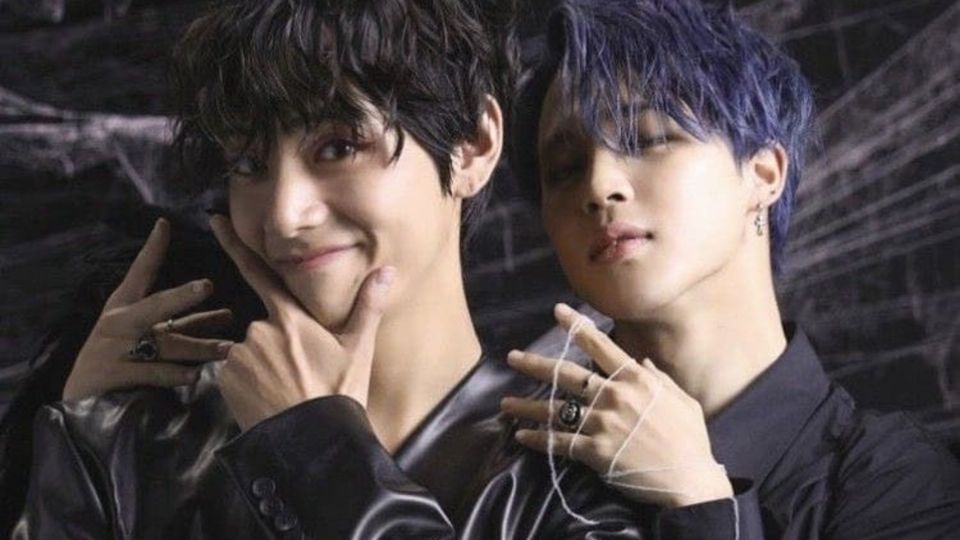 ¿Por qué Taehyung amenazó a Jimin? Foto: Especial