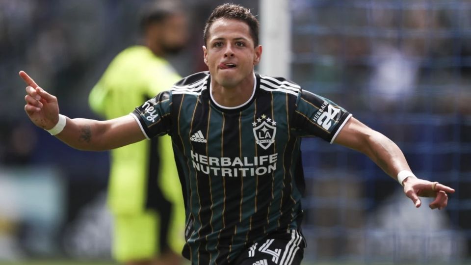 Chicharito en la lista para enfrentar a la Liga MX | AFP.